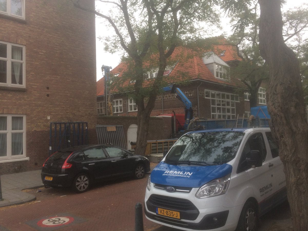Het nieuwe zwarte goud. Een keer diep boren en daarna altijd gratis warmte om je huis mee te verwarmen. Gasloos en CO2 vrij <a href="/070Energiek/">EnergyParty</a>