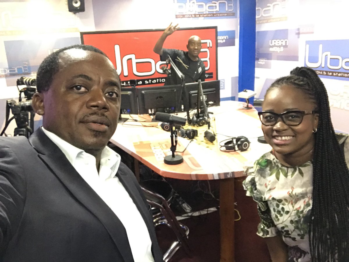 J’ai été l’invité du <a href="/Dafreshmorning/">Le Dafreshmorning sur Urban fm</a> ce matin. Merci à l’équipe de Urban FM