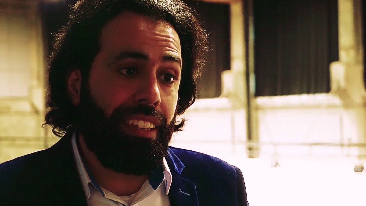 "I just wanted the organisations working and supporting #asylumseekers and #refugees to get more budget and funding to make the real story." 

Ali Mousawi on his journey from being an established artist in Iran to creating stories: youtu.be/I5GAjIU_zw8 #BeyondTickBoxes