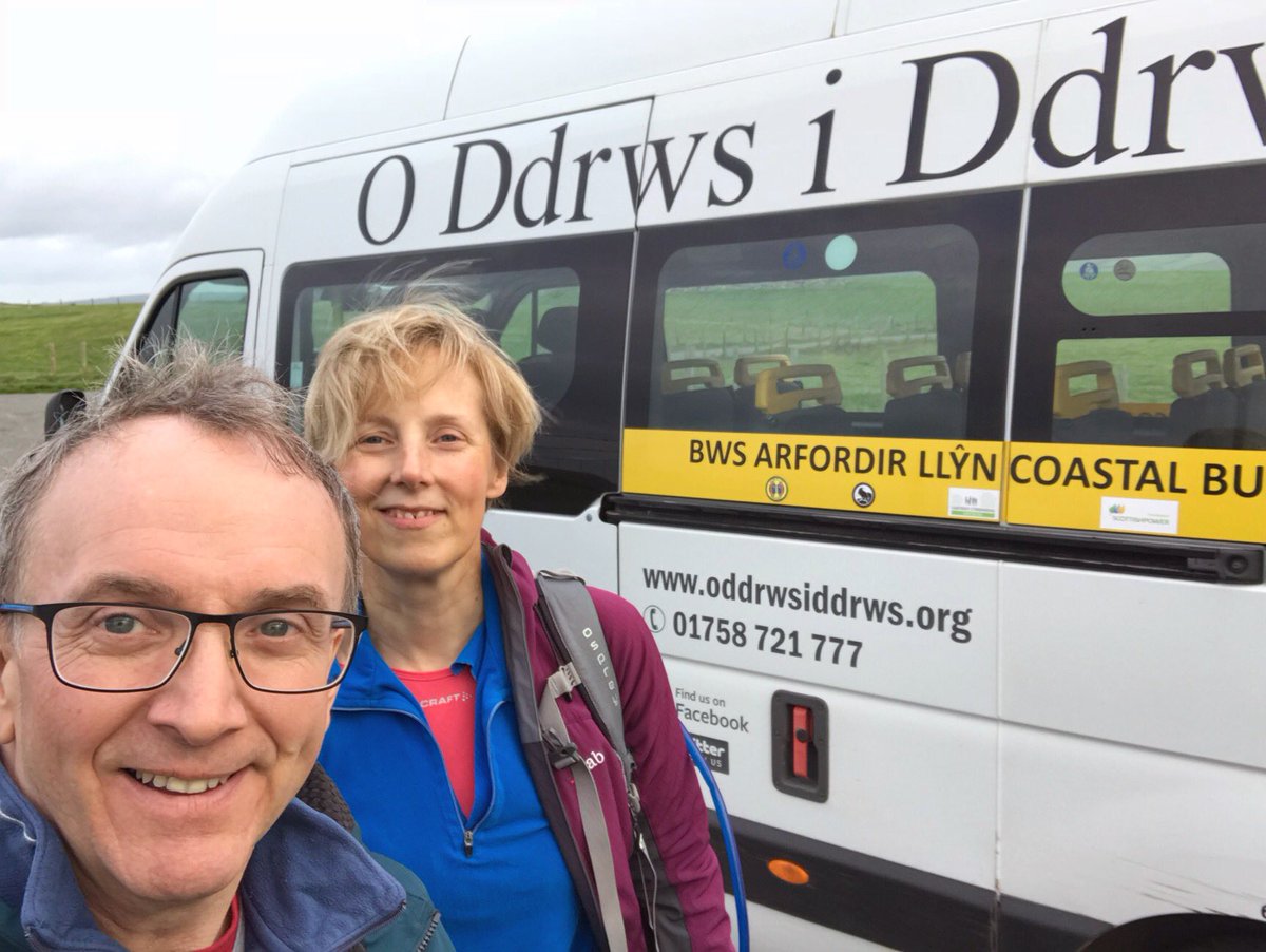 brygriffiths's tweet photo. Got the coastal bus for the last time this year ! What a great service on the Llyn @LlynCoastalBus @ItsYourWales @WalesCoastUK @NTSnowdoniaLlyn @walesdotcom @DerekTheWeather #FindYourEpic #ThursdayMotivation #walking #coast #Largo18 https://t.co/sJKpCtKhOE
