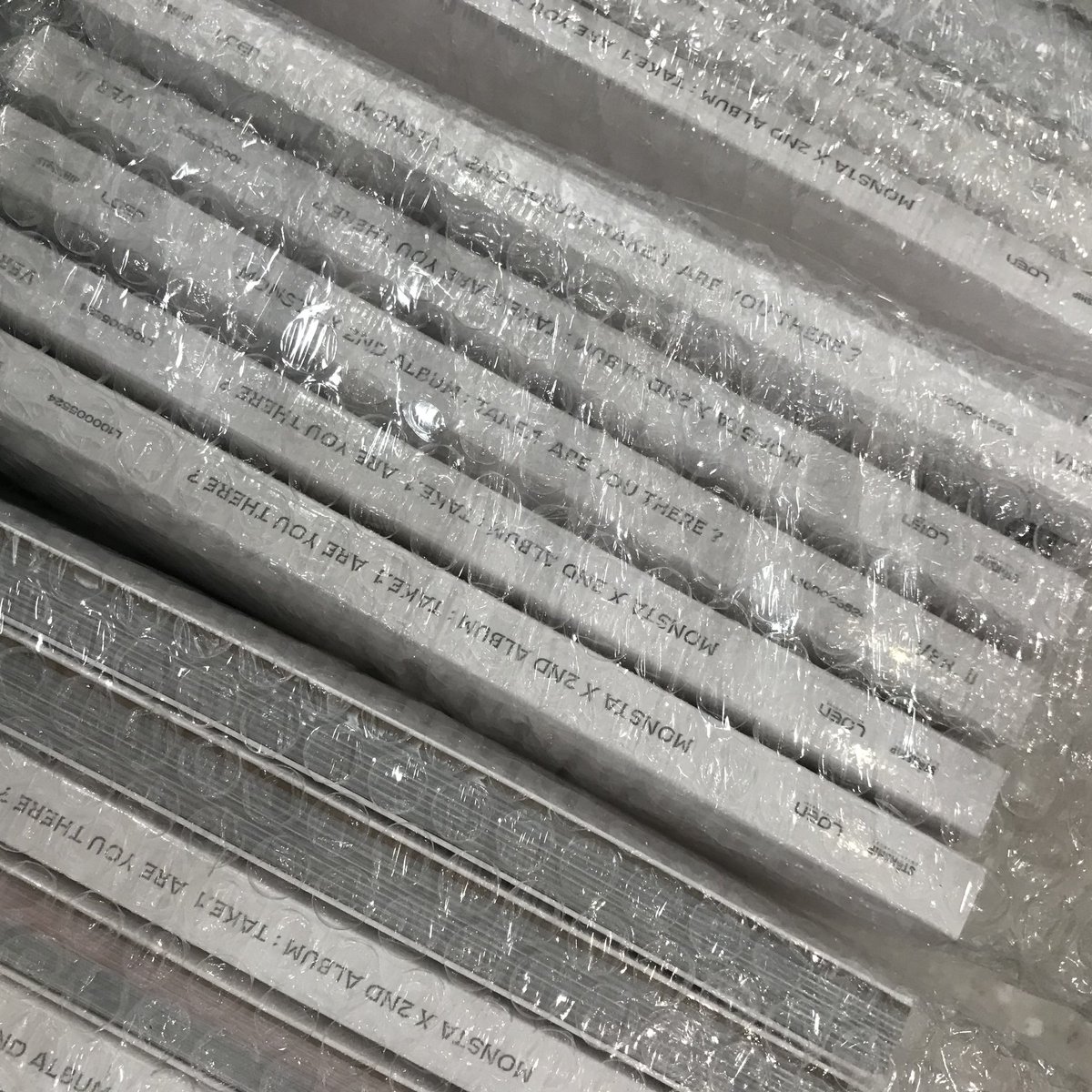 언박싱 해보갰음