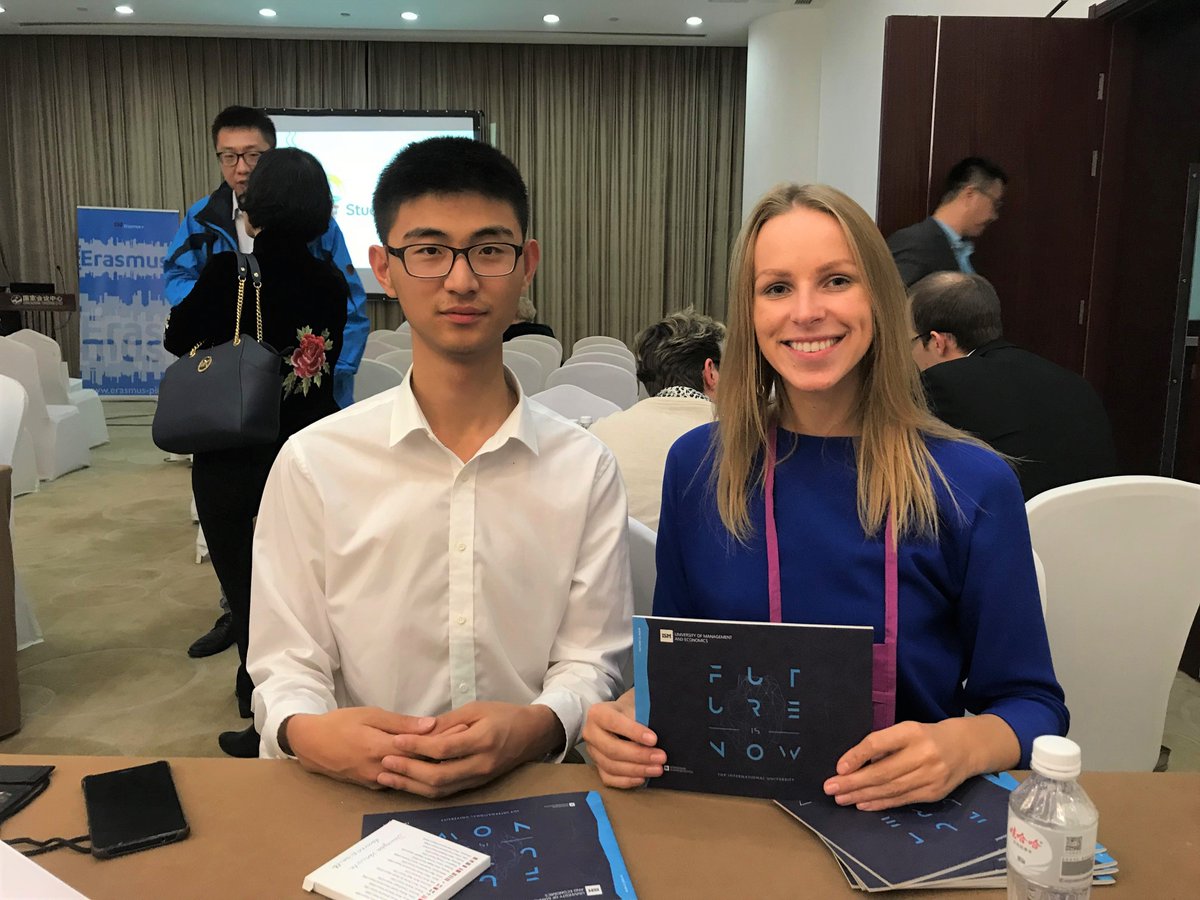 ISM University of Management and Economics tweet media