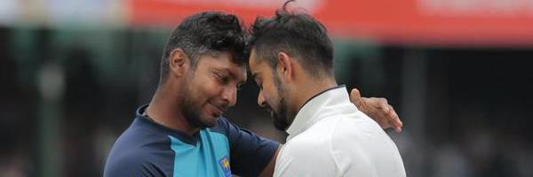 Kumar Sangakkara FC tweet media