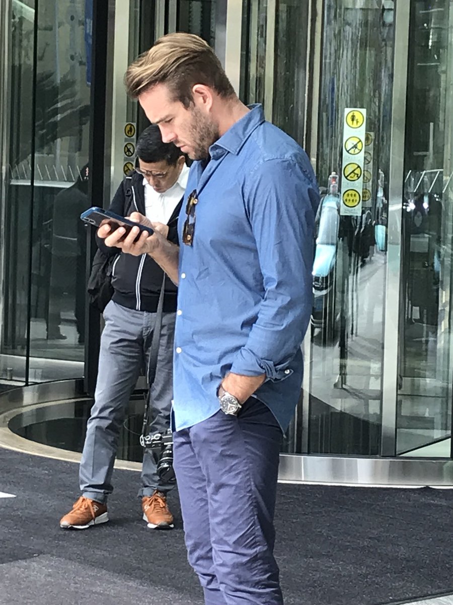 youngdarthmaul's tweet photo. @VancityReynolds is that you？ https://t.co/Xb8CriqewN