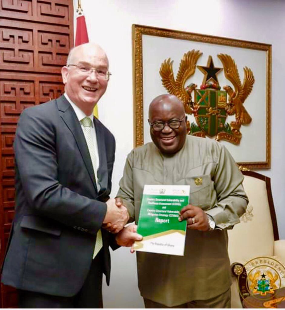 shewit2003's tweet photo. Congratulstions to Ghana for championing the cause of structural conflict prevention in Africa https://t.co/AiisoExDa3