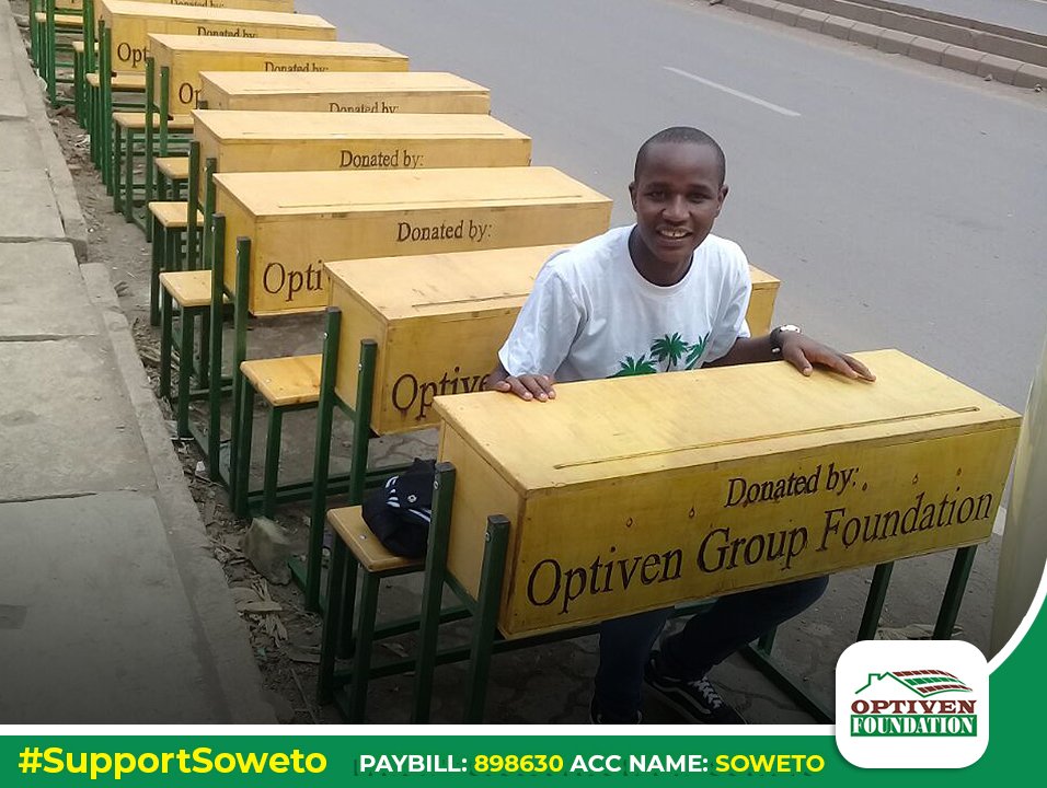 OptivenFoundatn's tweet photo. A huge thank you to all our generous donors! Because of you, we're making a difference in the lives of the children at Soweto Children's home!
Thank you!
It's not difficult to, nor does it take a lot, to help! Click here for more> https://t.co/i1ShZt241F
#SupportSoweto https://t.co/ciMCx0zQlr