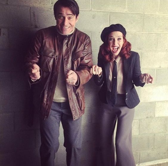 grug45's tweet photo. Love these two ❤️#GoranVišnjić #GoranThursday #Flemma #GarcyOctober https://t.co/WuCpAiddPv