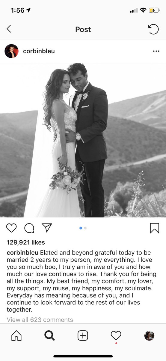 Corbin Bleu And His Wife(02)