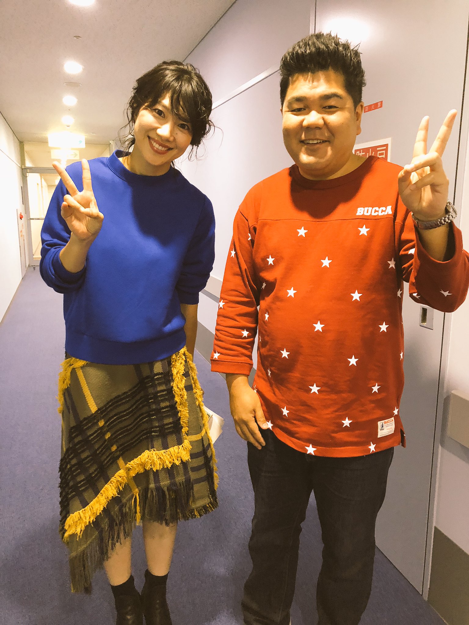 ゴリけん Auf Twitter 潮田玲子さんと久々再会 キュートだなぁ ぞっこん九州 T Co Vtwv5sdkpv Twitter