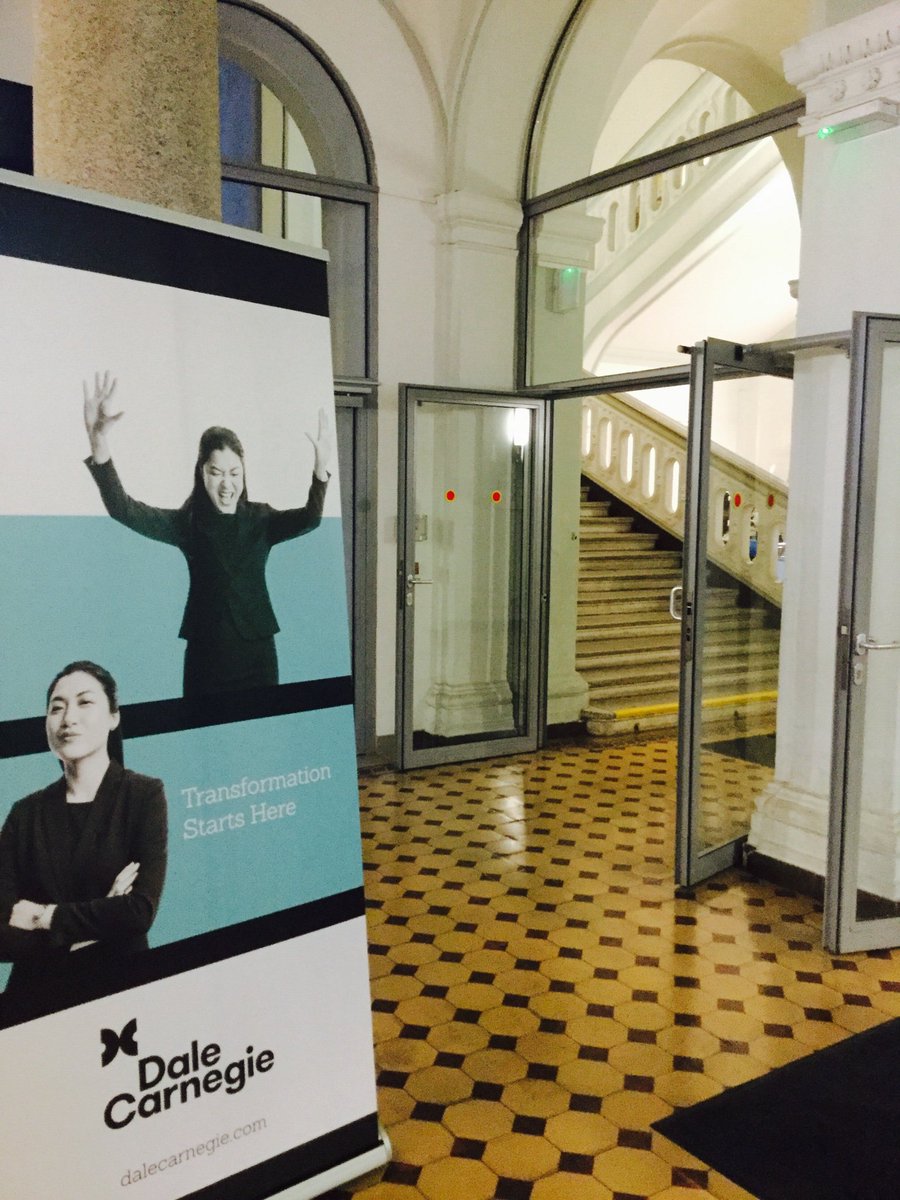 DaleCarnegieAT's tweet photo. #DaleCarnegieAT wir sind bereit für den Global Day of Giving #DaleCarnegieGiving #Musikgymnasium ##education https://t.co/svY5KipmJE