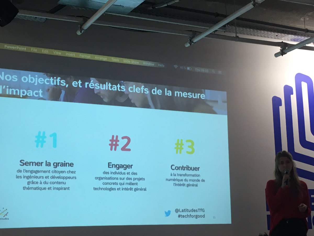 Elise Leclerc tweet media