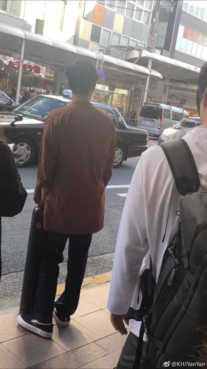ororAOR's tweet photo. 😍🧡 today! KHJ after Fansign Kyoto  cr. KHJYanYan https://t.co/baQ7xxu8fZ