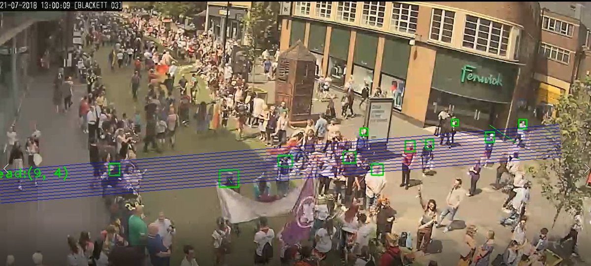 Today we are presenting preliminary results of impact of Blackett St closures for <a href="/getnorth2018/">Great Exhibition of the North 2018</a> with @futurecitiescat 
#traffic #people #airquality #transport #evidenceforchange