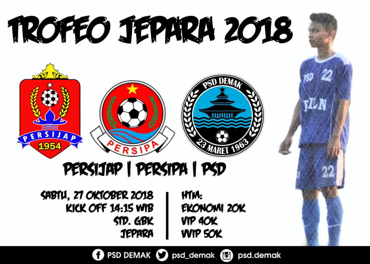 psd_demak's tweet photo. Datang dan ramaikan! https://t.co/4M30eVk5dq