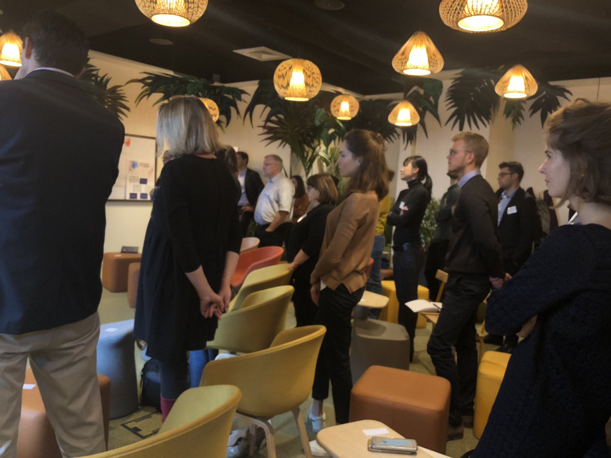 CatherineRonge1's tweet photo. Notre FRESH’AIR sur le design prospectif démarre ! #designthinking #intelligence_collective @weave_air https://t.co/WhslfSNcVD