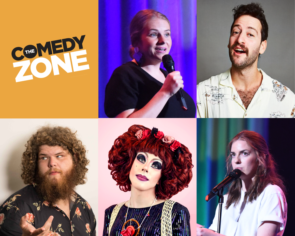 Melbourne International Comedy Festival tweet media