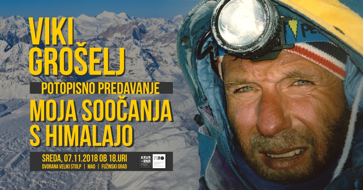 KAVALGROUP's tweet photo. Nihče ni videl toliko obrazov velikanov Himalaje, kot prav on. 🚩https://t.co/J8ZenHLHh5 https://t.co/JrD5VQLHNN