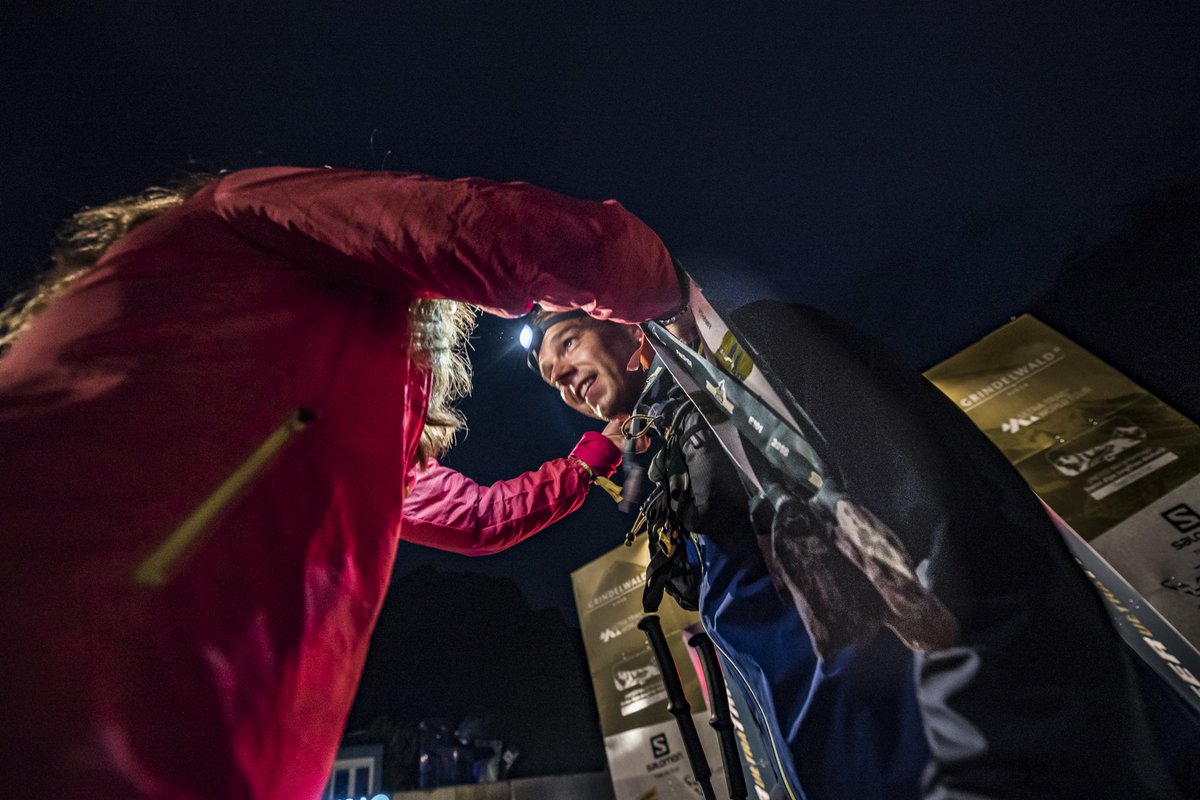 Eiger Ultra Trail tweet media