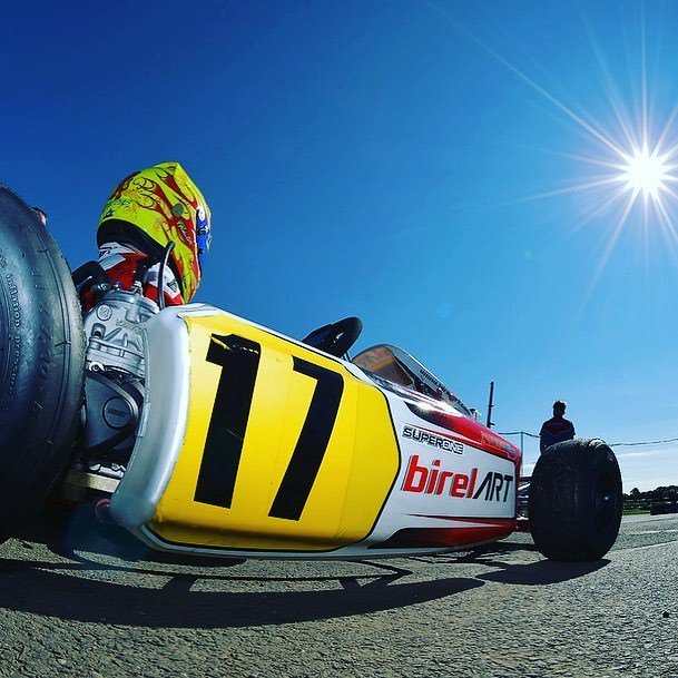 RacingNicky's tweet photo. #tbt OKJ British Championship last year. Do you think it was hot? Hope you like this photo from 📷 @kartpix ☀️☀️☀️☀️ .
.
.
.
.
.
#nickster4 #winner #fastteenager #birelARTukseries #birelART #birel #vortexengines #vegatyres #kartinglife #karting #kart… https://t.co/mMWlaM0gqv https://t.co/k3pzgXFJrB
