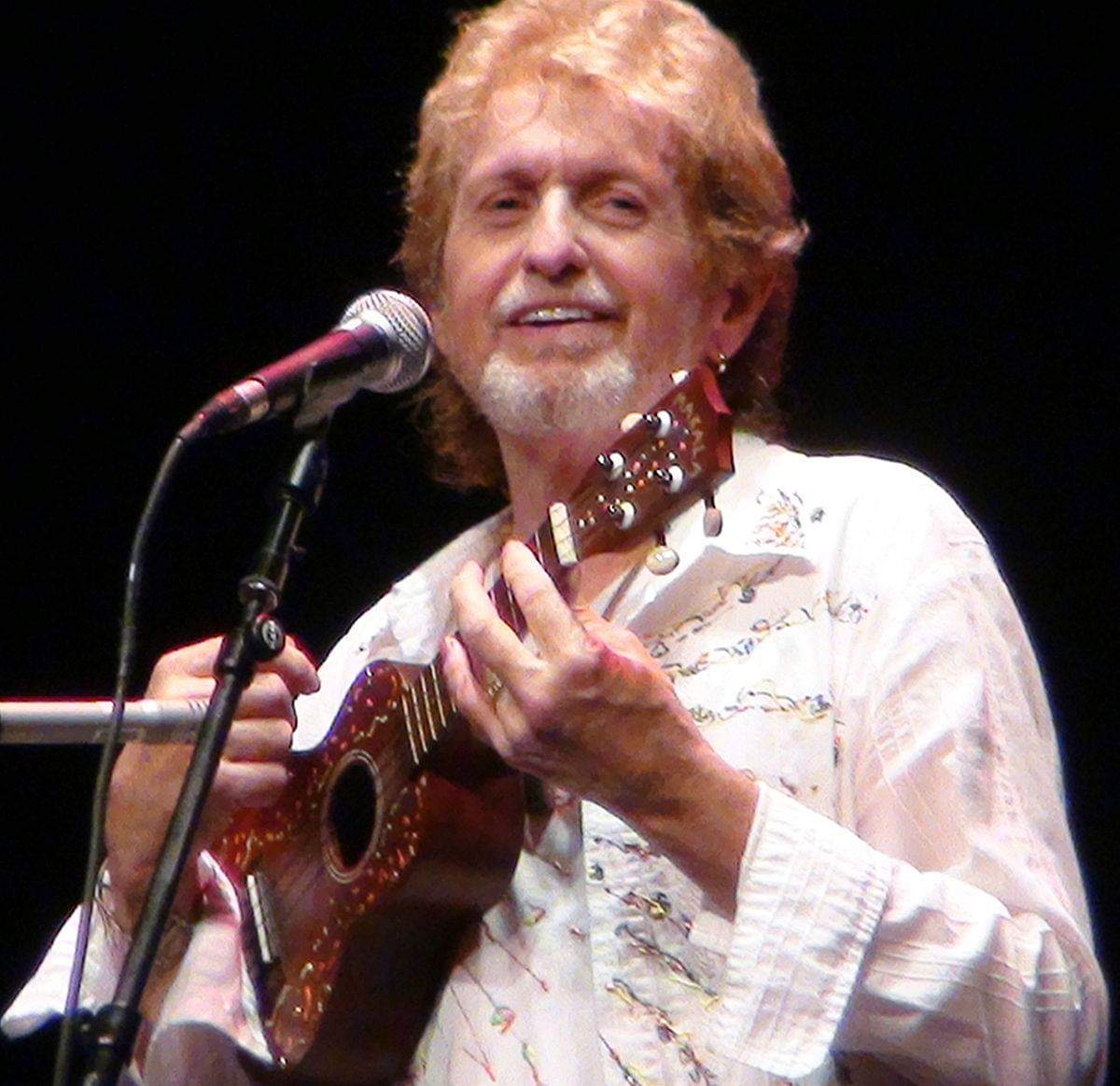 Jon Anderson (John Roy Anderson / ex.Yes) 
Birth 1944.10.25 ~
Happy Birthday
 