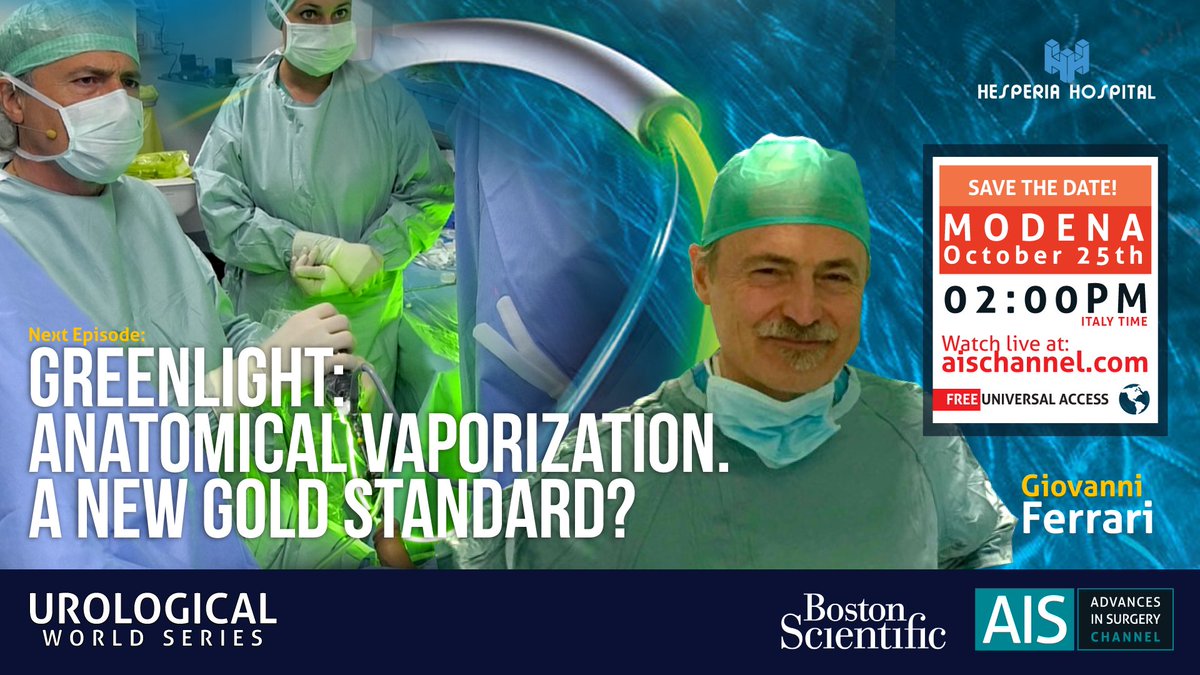 Boston Scientific Urology tweet media