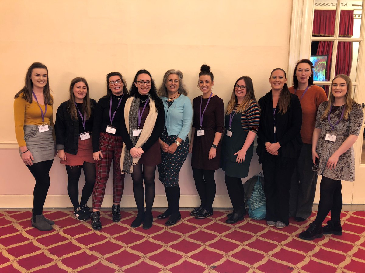<a href="/RCOT_IP/">RCOT IP</a> many thanks for giving our students @OTSalfordUni the opportunity to attend your conference this week - they found it great and valuable learning experience.
