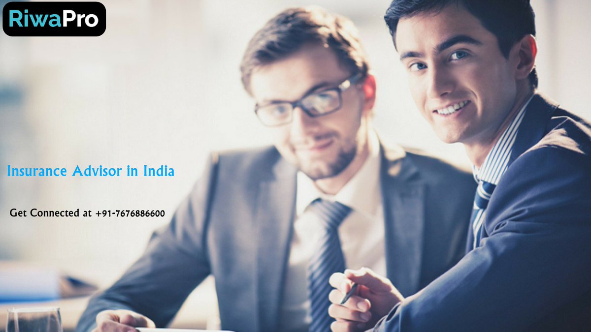 ProRiwa's tweet image. A professional insurance Advisor who provides specialized guidance and advice for investment in insurance.
#RiwaPro #InsuranceAdvisorIndia #InsurancePlanner #InsurancePartner
#FinancialAdvisor