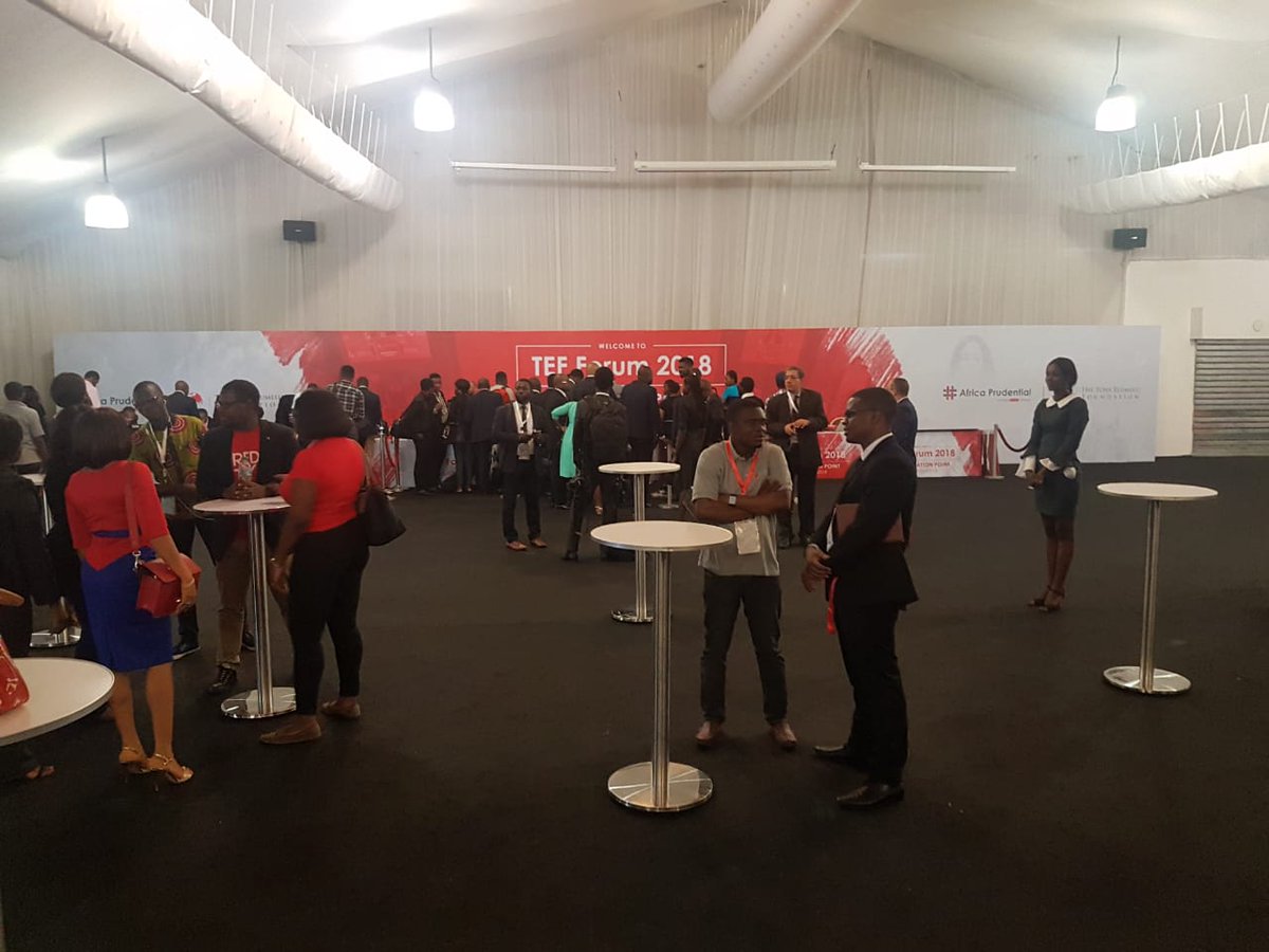 UBA_KE's tweet photo. Registration and mingling ongoing for entrepreneurs present at the event. #UBA4AfricaEntrepreneurs
 #UnitedBankforAfrica #TEFforum2018 #TEF2018 @TonyElumeluFDN. https://t.co/kYoBPeGF8c