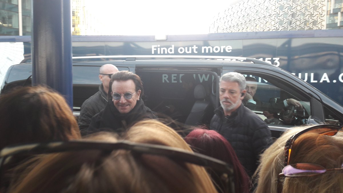 POLIS (@polisnetwork) on Twitter photo Polis members and staff 'bumping' into Bono of #U2 after the <a href="/MAVEN_its/">MAVEN Project</a> workshop meeting in #Greenwich. Some of us even got a handshake. Polis members and staff 'bumping' into Bono of #U2 after the <a href="/MAVEN_its/">MAVEN Project</a> workshop meeting in #Greenwich. Some of us even got a handshake.