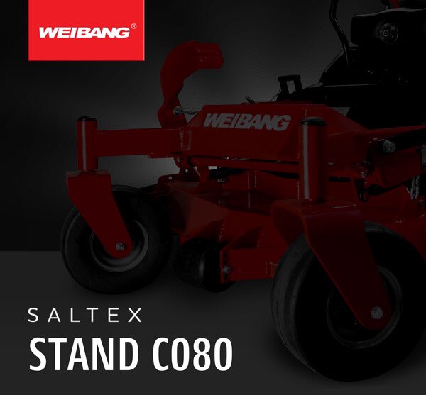 @RGM_Marketing Can't wait to see the new #Weibang products at #Saltex on 31st Oct / 1st Nov.

#Lawnmower #Rollermower #Gardening #ProGardener 
#Mowtastic #Mowpower
