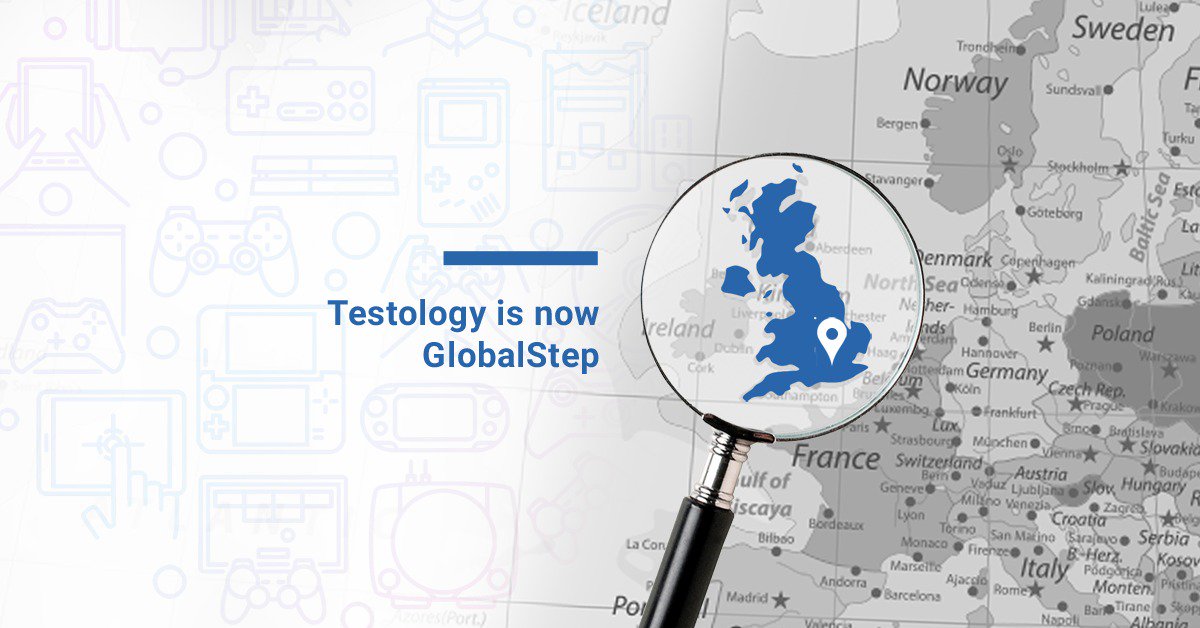 GlobalStepUK's tweet image. Effective today Testology is proud to be joining the GlobalStep family! Same great service delivery team. New leadership. It’s a GlobalStep.
Details here: globalstep.com/news-events-de…