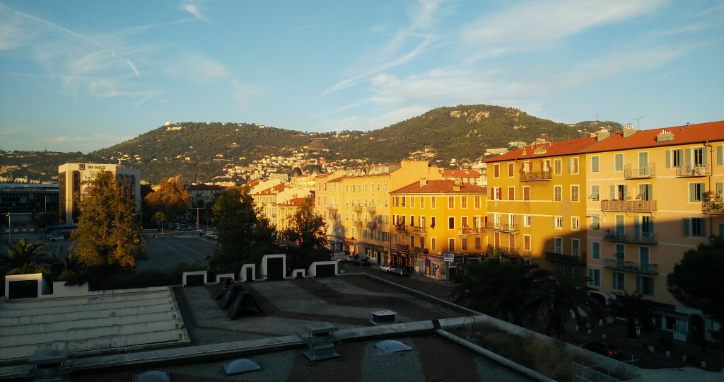 devopslearning1's tweet image. The weather is beautiful at #JenkinsWorld Nice