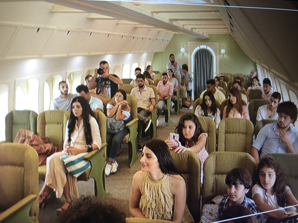 FadiHaddadmedia's tweet photo. RETINA FILMS @LifeStylezst الطيارة بنيت في الأستوديو. وأستغرقت شهرين     Making of soon. https://t.co/CQT60sHP3h