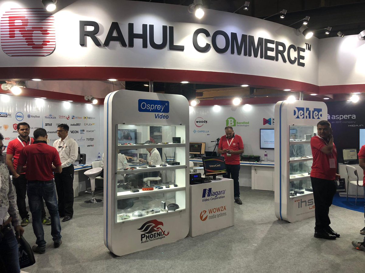 x-dream-group (@x_dream_group) on Twitter photo DAY 1 <a href="/broadcastindia/">Broadcast India Show</a> 2018. See us at the Rahul Commerce booth D-406 and get a demo of all innovative #ingest and #transoding solutions and services! <a href="/woodysoftware/">Woody Technologies</a> <a href="/CapellaSystems/">Capella Systems</a> DAY 1 <a href="/broadcastindia/">Broadcast India Show</a> 2018. See us at the Rahul Commerce booth D-406 and get a demo of all innovative #ingest and #transoding solutions and services! <a href="/woodysoftware/">Woody Technologies</a> <a href="/CapellaSystems/">Capella Systems</a>