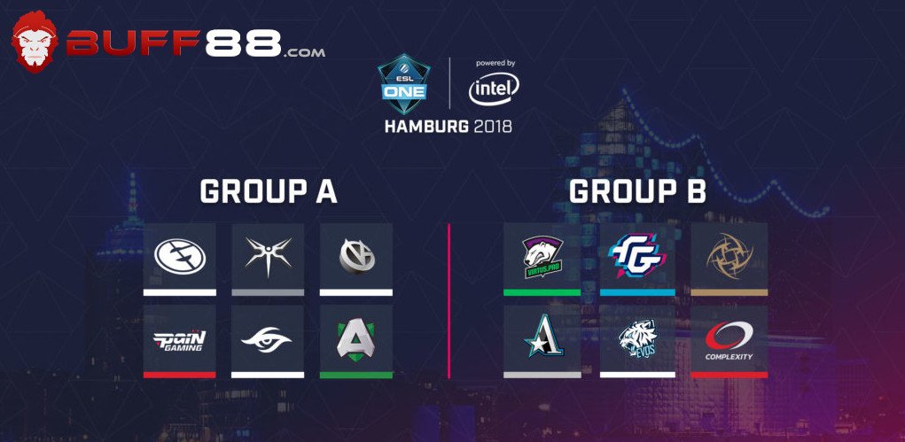 BUFFbet's tweet photo. ⭐️From #CSGO and #DotA2 to #Overwatch and #KingOfGlory, #BUFF88 has a wide selection of #eSports titles available for you to #LIVE #bet on today!⭐️
Check all odds and markets!🐵
➡️https://t.co/vTghsp6E2h⬅️
#王者荣耀 #LPLPro #EPICENTER2018 #ESLOneHamburg #KingProLeague #KingsCup https://t.co/HaaVFCV4gE