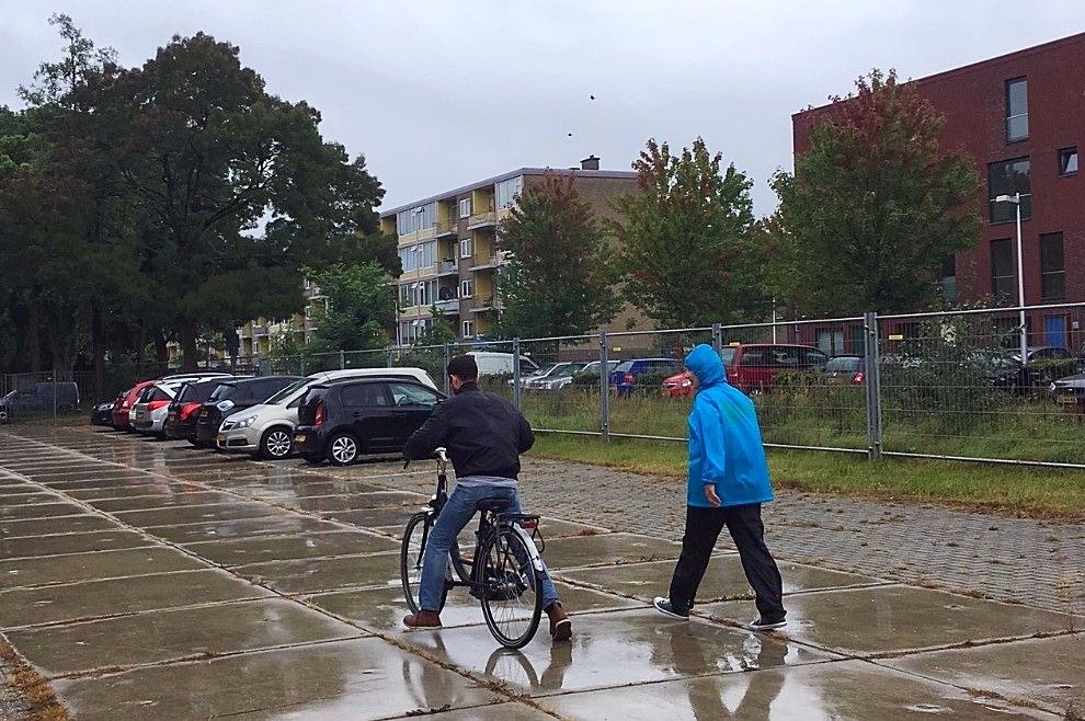 Wow! Vorig jaar leerde Niels bij ons fietsen, aanstaande maandag fietst hij 135 km op één dag voor het goede doel <a href="/EetMeeNL/">Eet Mee</a>. Zet 'm op Niels! (doneren kan nog steeds) #utrechtfietst bit.ly/2PPrtDg