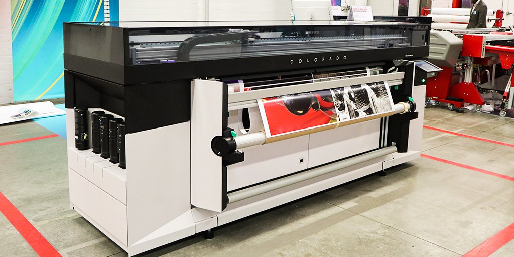 CanonDEUB2B's tweet image. Und es geht weiter! Tag 2 unserer Eventreihe #OcéColoradoOpenHouse hat soeben begonnen. Auch heute können Sie wieder mit unseren Experten neues Geschäftspotenzial rund um die Océ Colorado 1640 entdecken. #UNLEASHPRINT