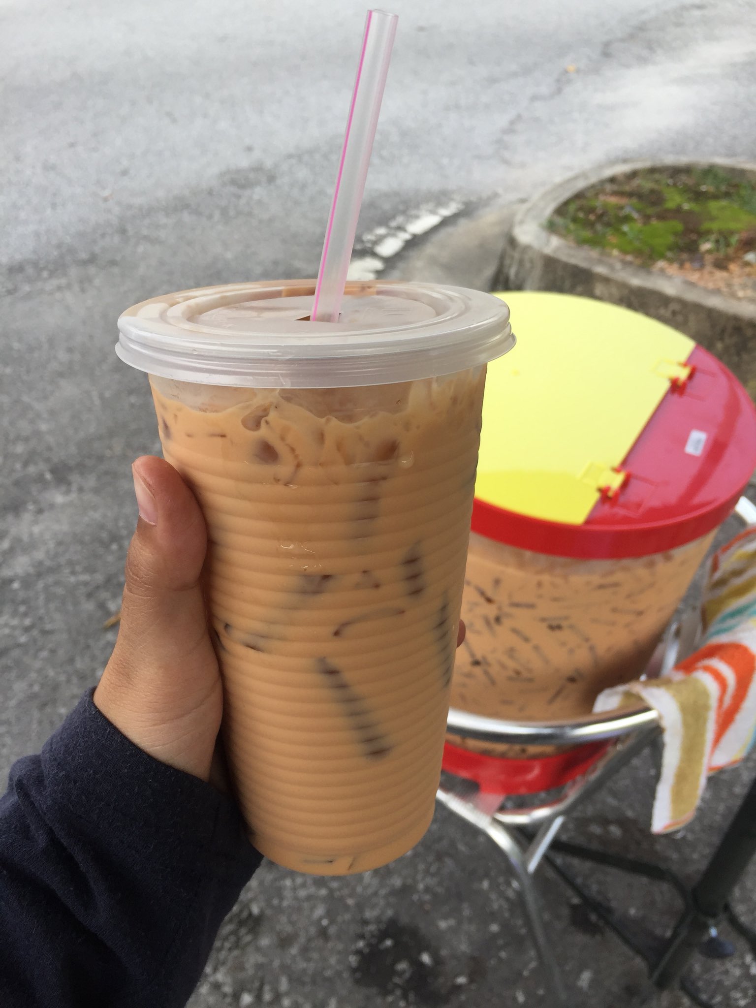 Air Balang Merecak Merecak Twitter