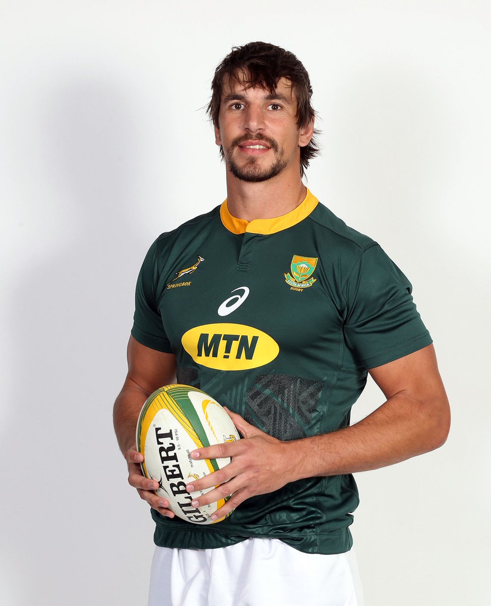 springboks apparel