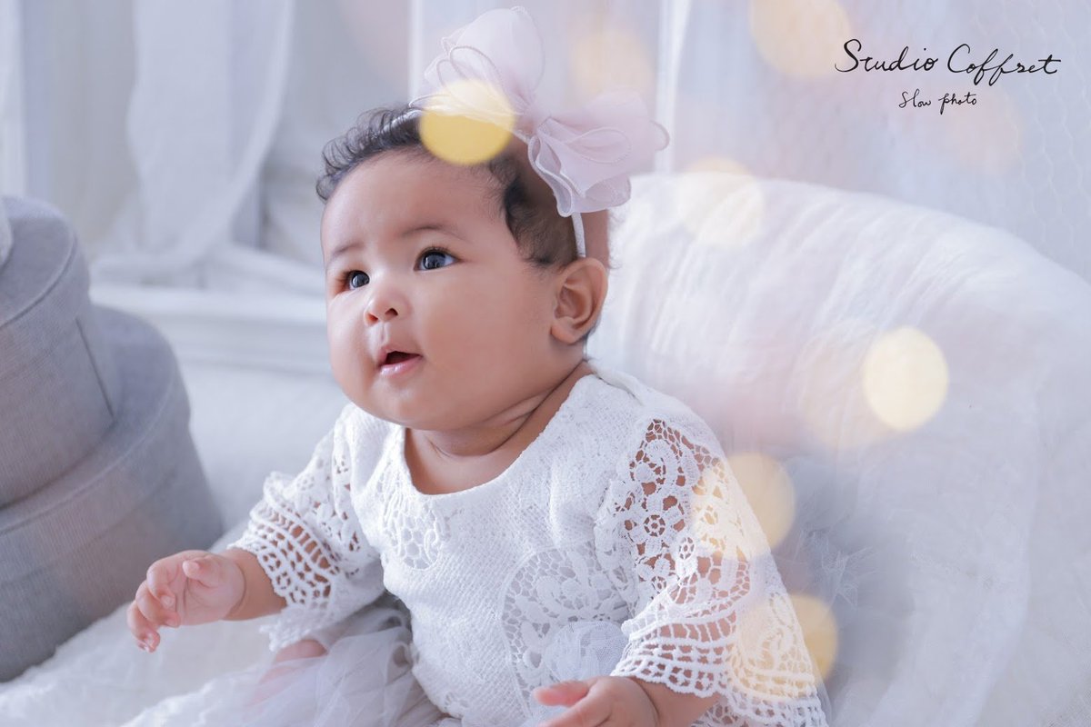 スタジオコフレ Studio Coffret Baby Photo フォトスタジオ 写真好きな人と繋がりたい ファインダー越しの私の世界 大阪 梅田 東京 南青山 キッズモデル 可愛い 赤ちゃん かわいいと思ったらrt バースデー 半年記念 ハーフ ベビー