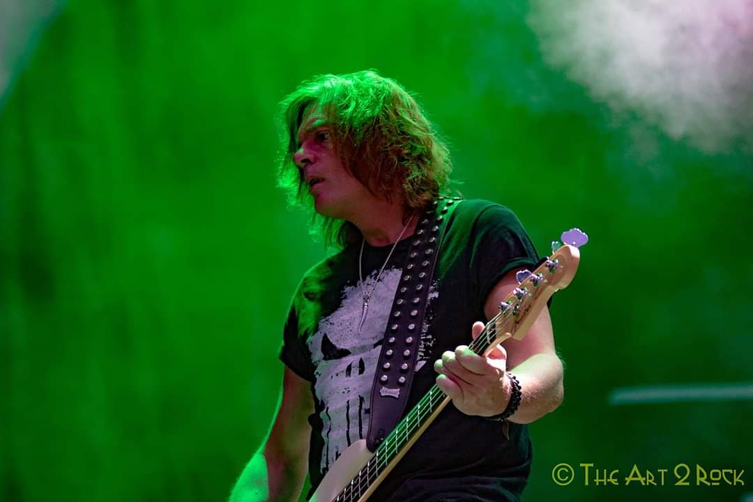 Happy Birthday John Levén  
