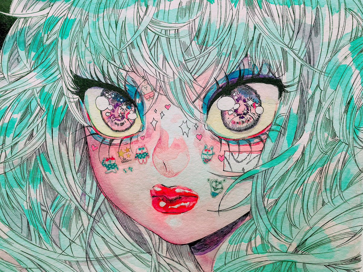 15/20
#inktober2018