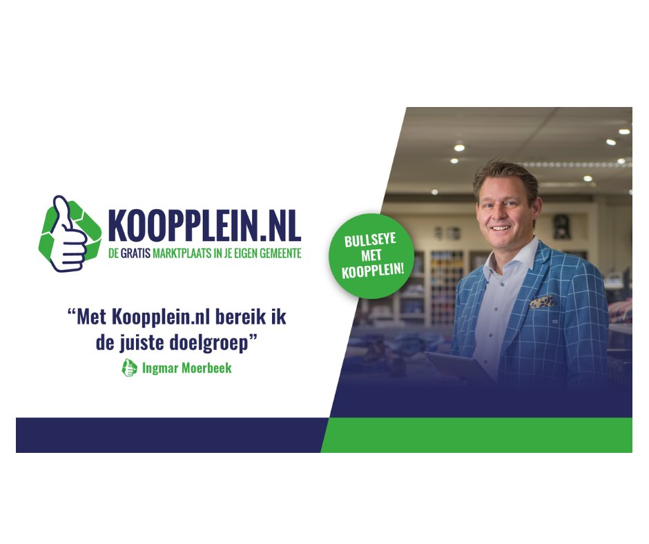 Najaarsactie voor Maas en Waalse ondernemers! koopplein.nl/maasenwaal/209…