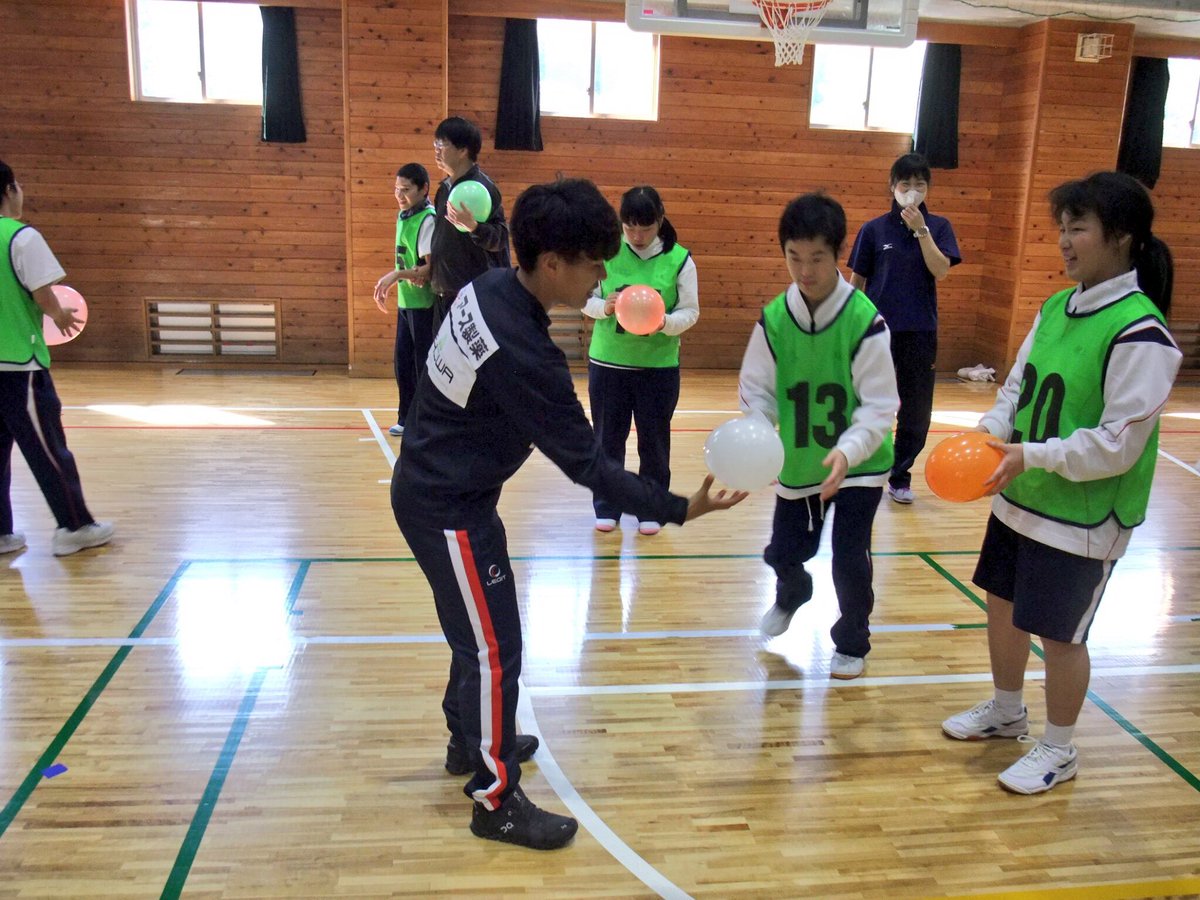 姫路しらさぎ特別支援学校