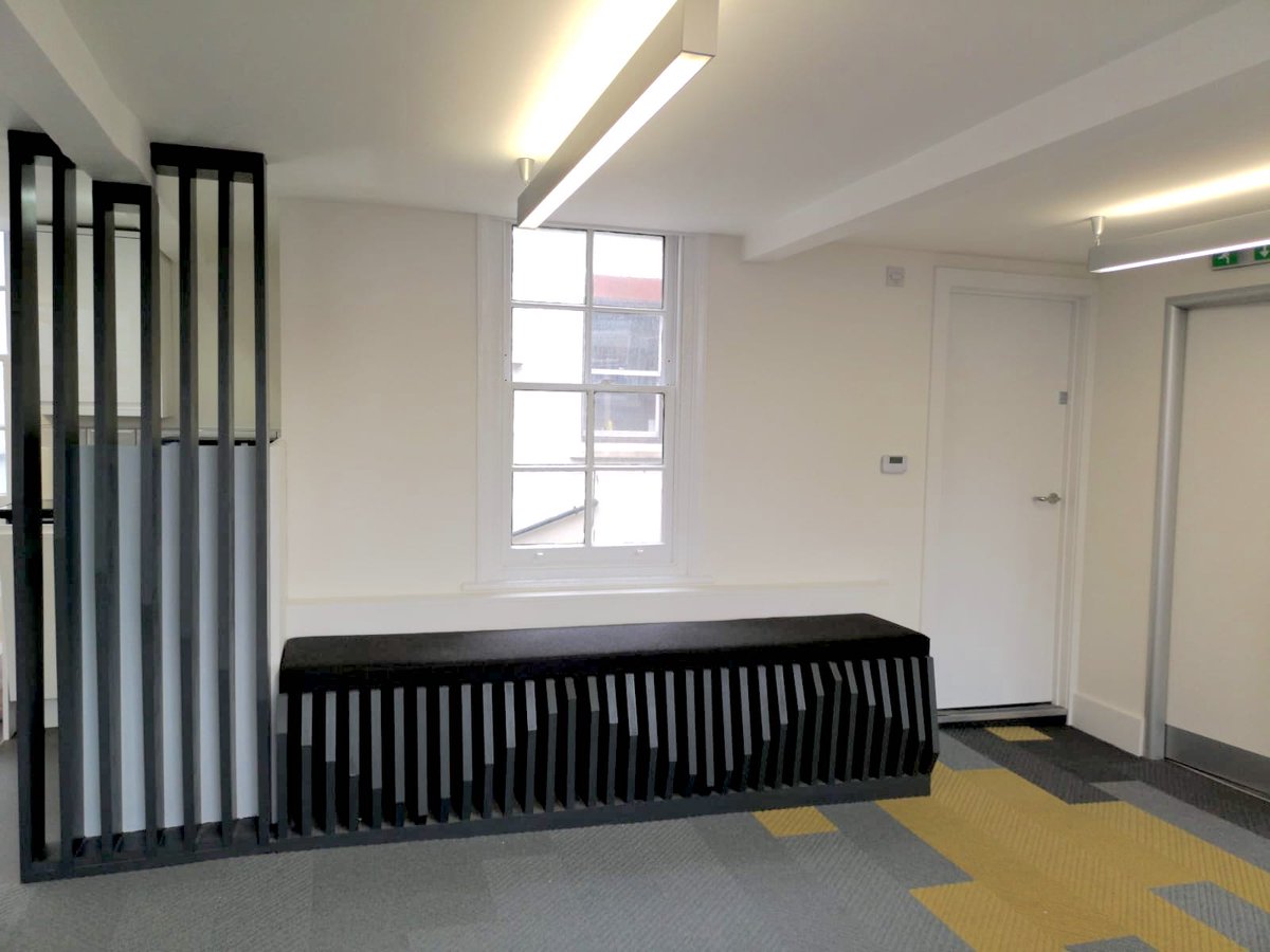 colabspacesuk's tweet image. A short walk from Old Street, on the cusp of Clerkenwell and Barbican, this spacious second floor office space is available now, directly opposite Smithfield Market. 

69-70 Long Lane, EC1A 9EJ

For enquiries contact Moe on 07539 996 477 or moe@colabspaces.co