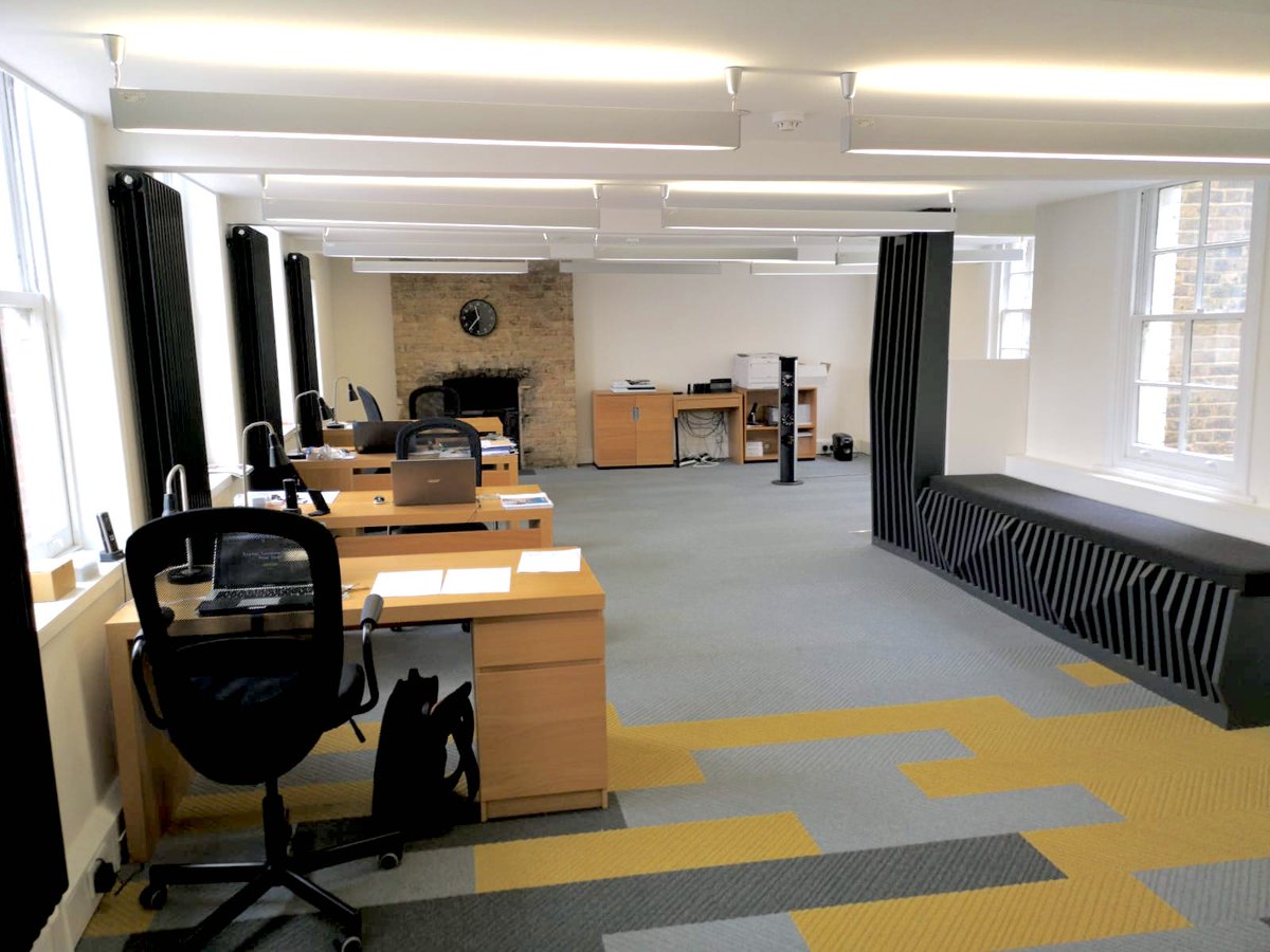 colabspacesuk's tweet image. A short walk from Old Street, on the cusp of Clerkenwell and Barbican, this spacious second floor office space is available now, directly opposite Smithfield Market. 

69-70 Long Lane, EC1A 9EJ

For enquiries contact Moe on 07539 996 477 or moe@colabspaces.co