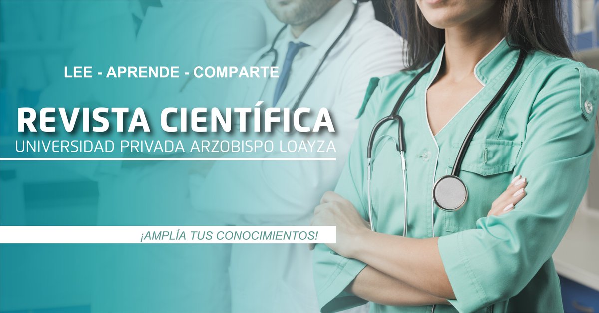 UniLoayza's tweet photo. Hemos desarrollado el 1er Volumen de nuestra propia Revista Científica, titulada: "Revista Peruana de Salud Pública y Comunitaria"; la cual, tenemos el agrado de presentar a toda nuestra comunidad universitaria: https://t.co/fBIqLIcHJ7

#Lee #Aprende #Comparte https://t.co/rpsZ4TmYzf