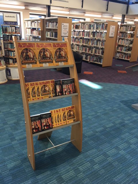 Luton Libraries on Twitter: 