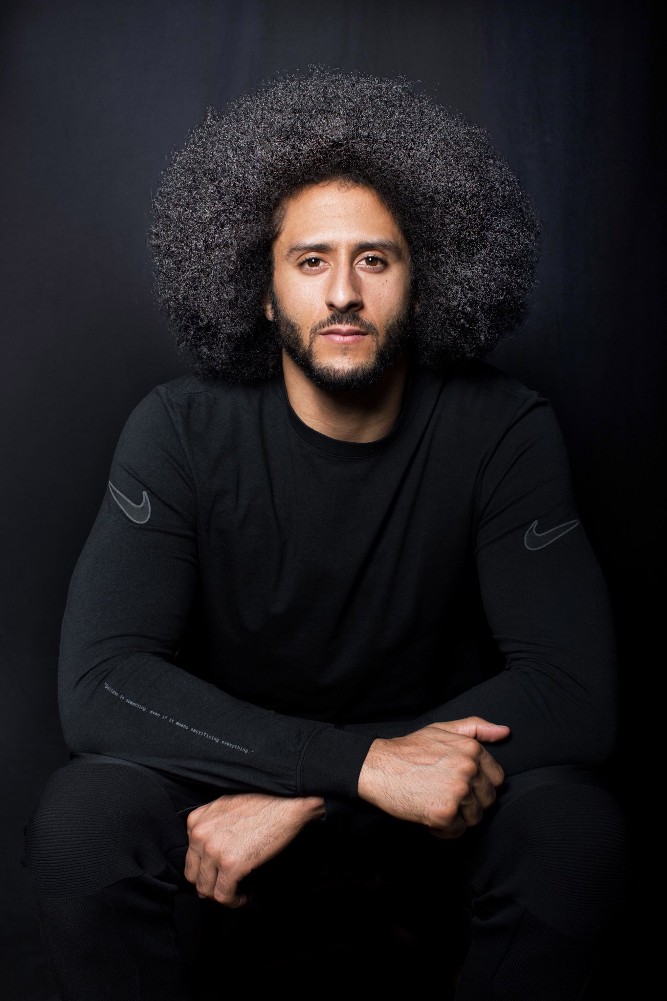 kaepernick icon tee