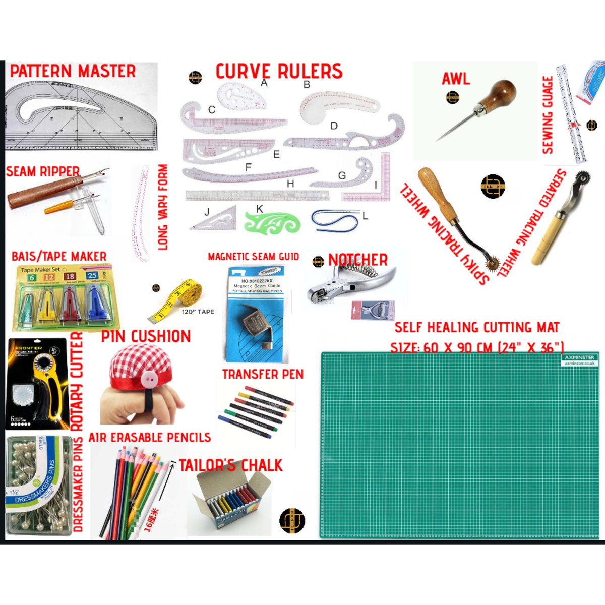 @BUBLAGOS @I_pissVodka @prinzgbemi @EmiNiTeeybaba @_DammmyB_ @olusola__ @andyRoidO @UcheDandyMUFC @SwayClothingNG @DJ_MsBoogie @Oluwaseun_BC For your pattern drafting and sewing tools at wholesale and retail prices click on the link below wa.me/2348032496920 #LoveThursday #ThrowbackThursday #FutureOfSocial #sewing